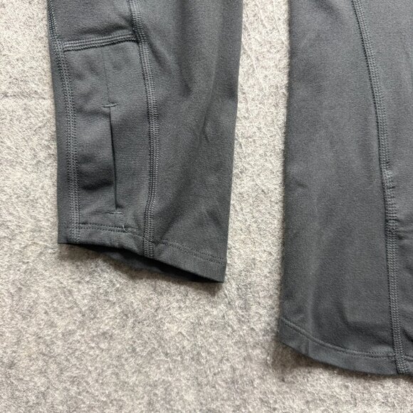 Nike Element 1/2 Zip Running Pullover Men XL Gray Reflective Long Sleeve - Picture 10 of 16